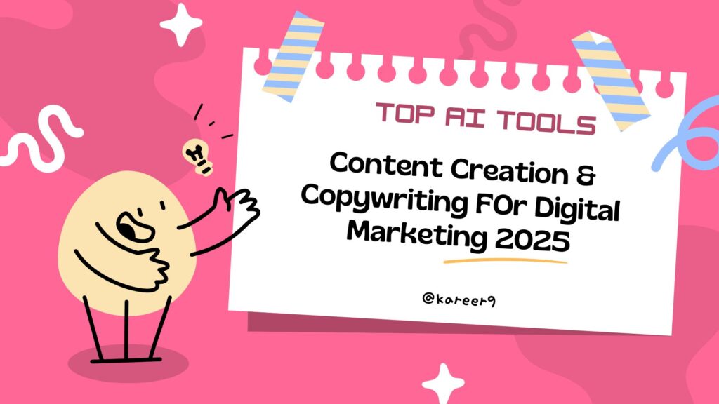 AI Content Writing Tools