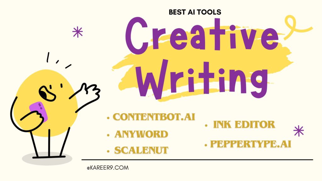 Best AI Content Creation Tools